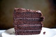 Chocolate Fudge Cake