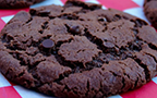 Double Chocolate Cookies(3)